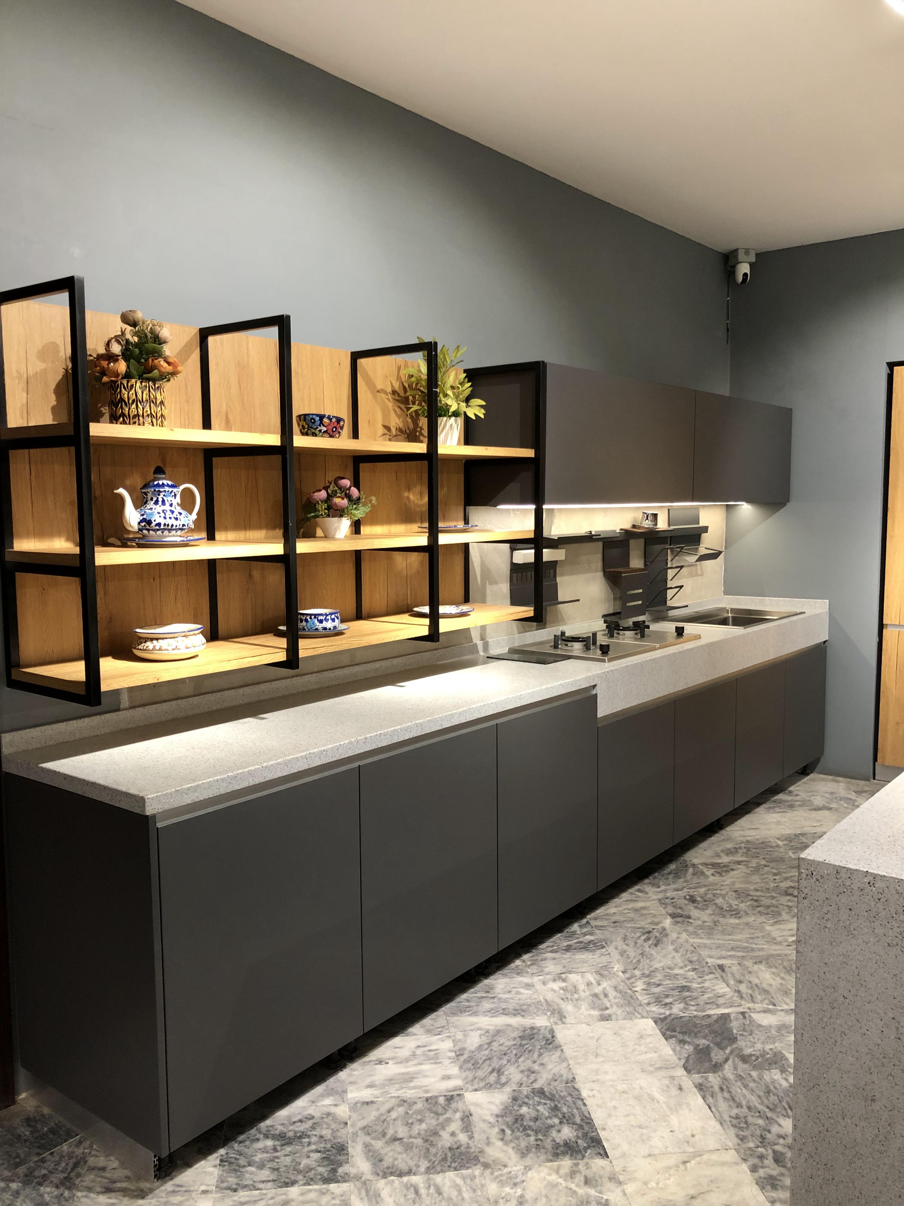 Tall Pantry Pull-Outs