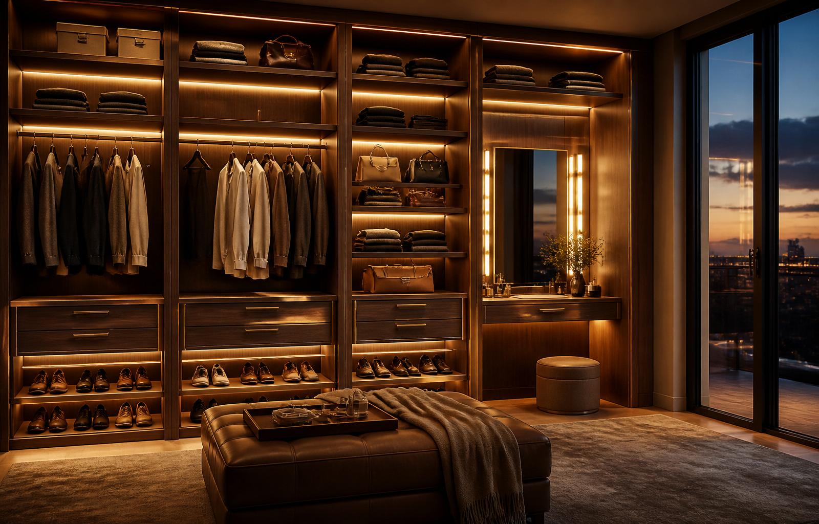 Wardrobe Lights