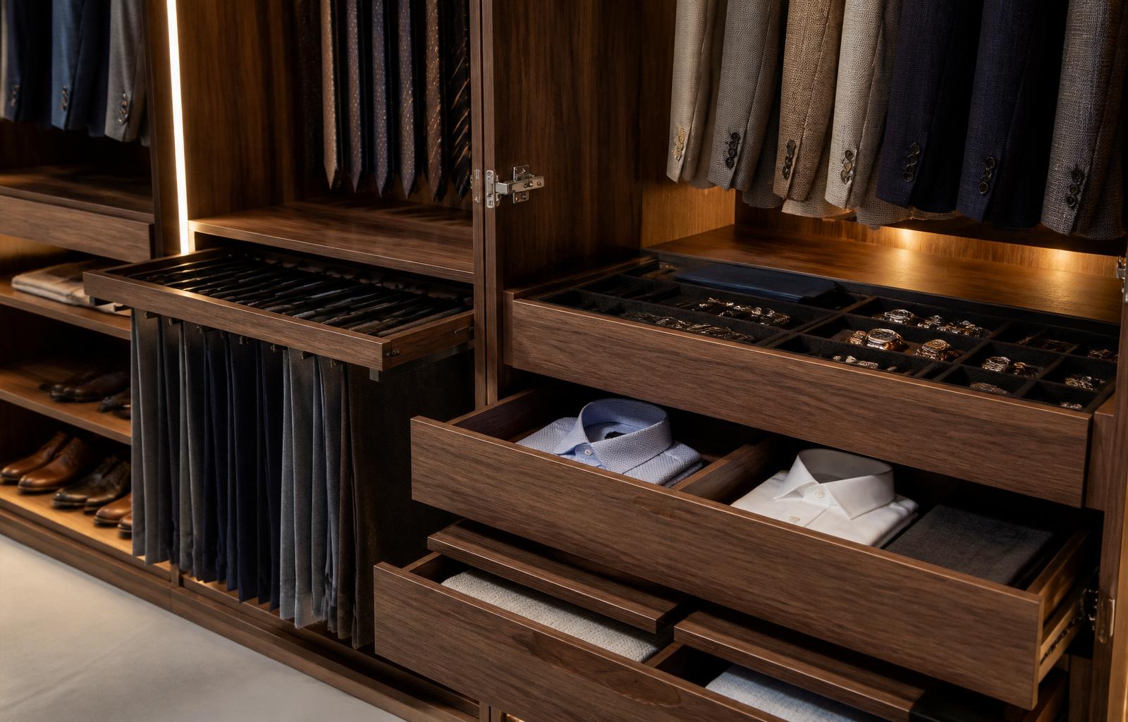 Organizing Units