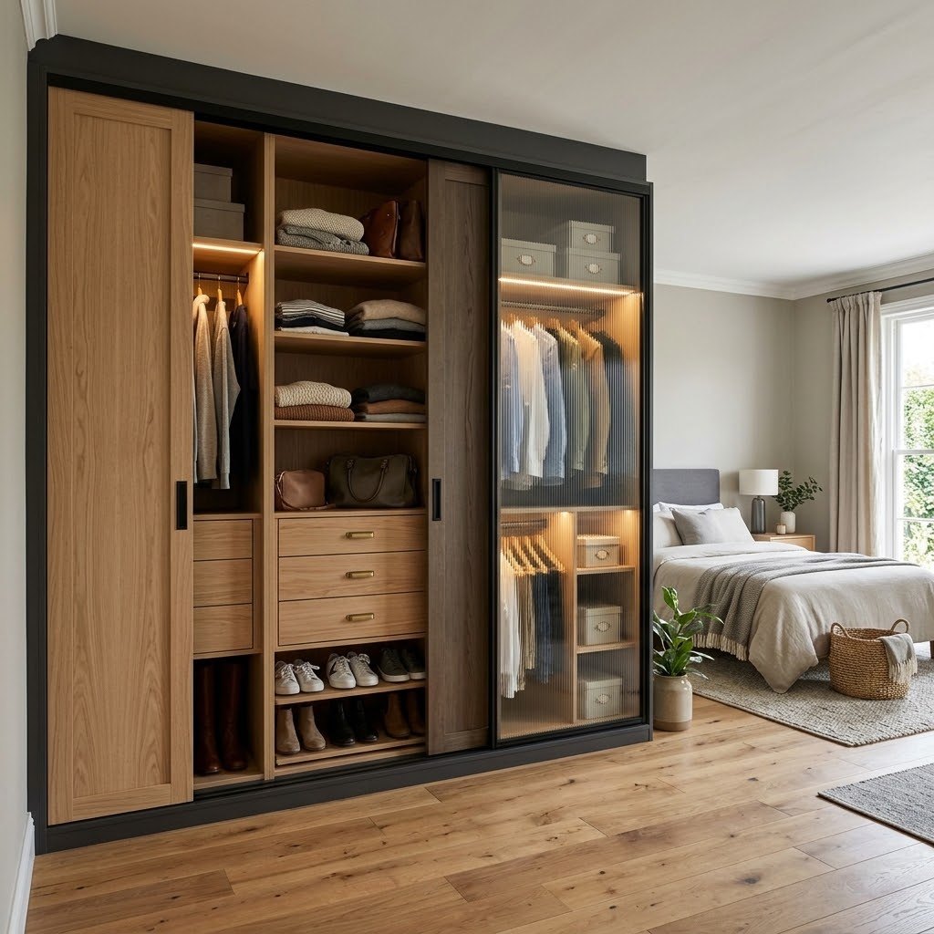 Modular Wardrobe