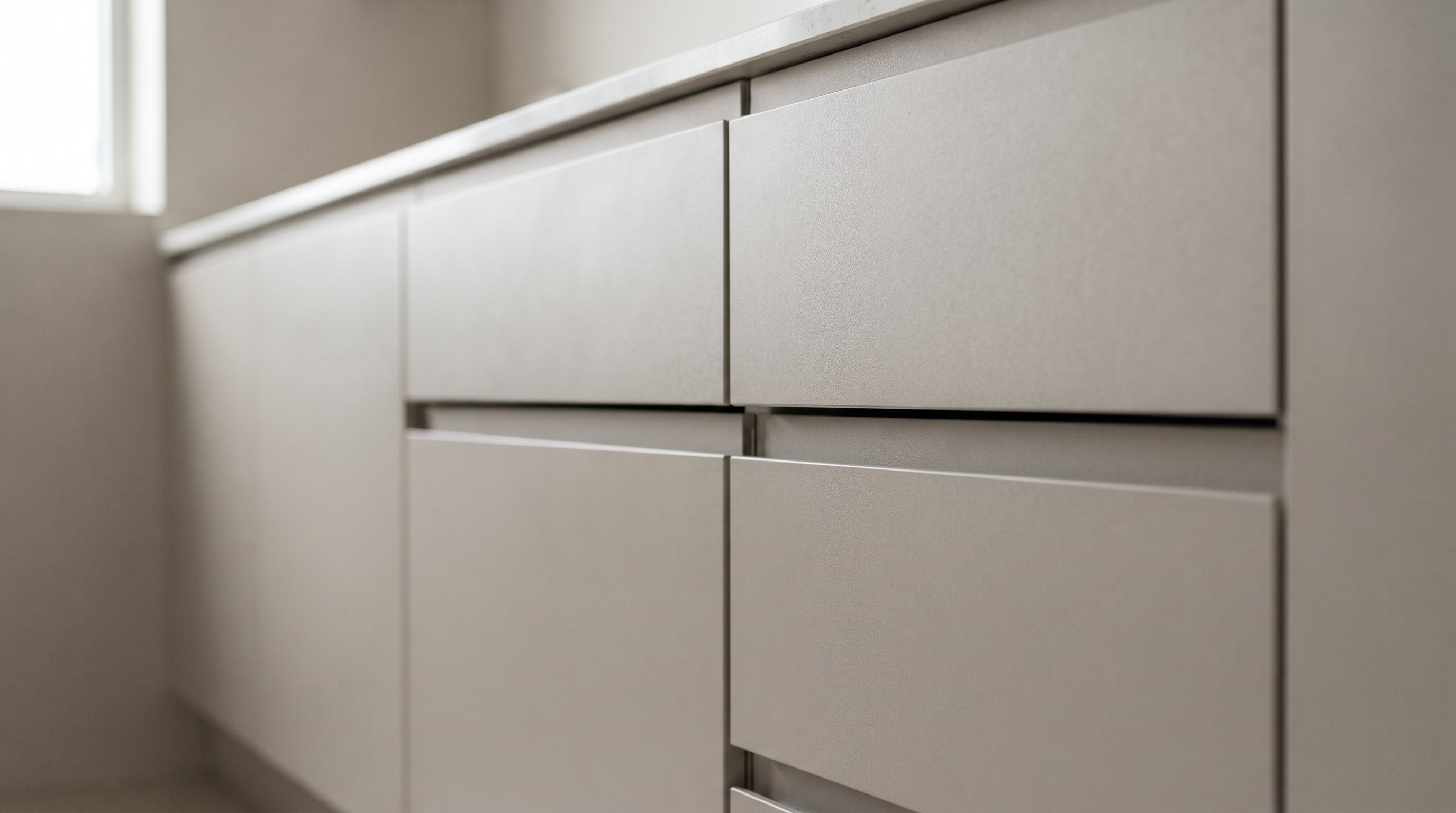 HPL (High Pressure Laminate) Cabinets