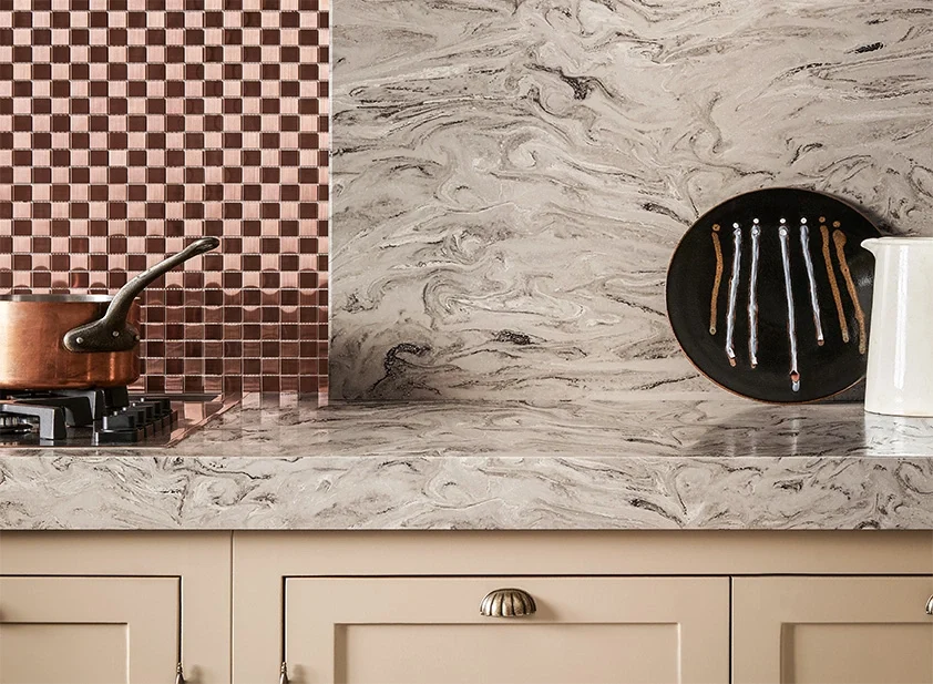 Solid Surface (Corian & similar)