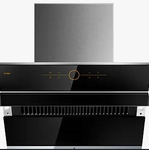 RANGE HOOD (JQG9009 Silver)