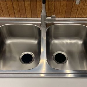 PYRAMIS KITCHEN SINK 401