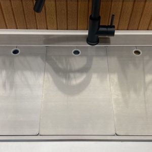 ORO KITCHEN SINK 8866-D