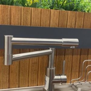 ORO KITCHEN TAP A-33