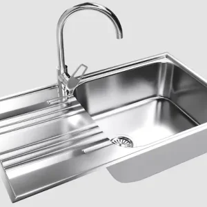 Sink & Taps