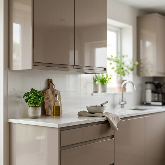 polyster-kitchen-cabinets