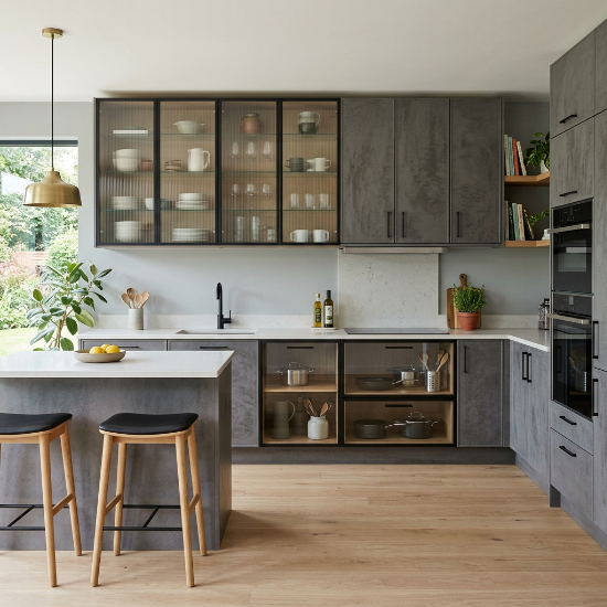 ceramic-kitchen-cabinets